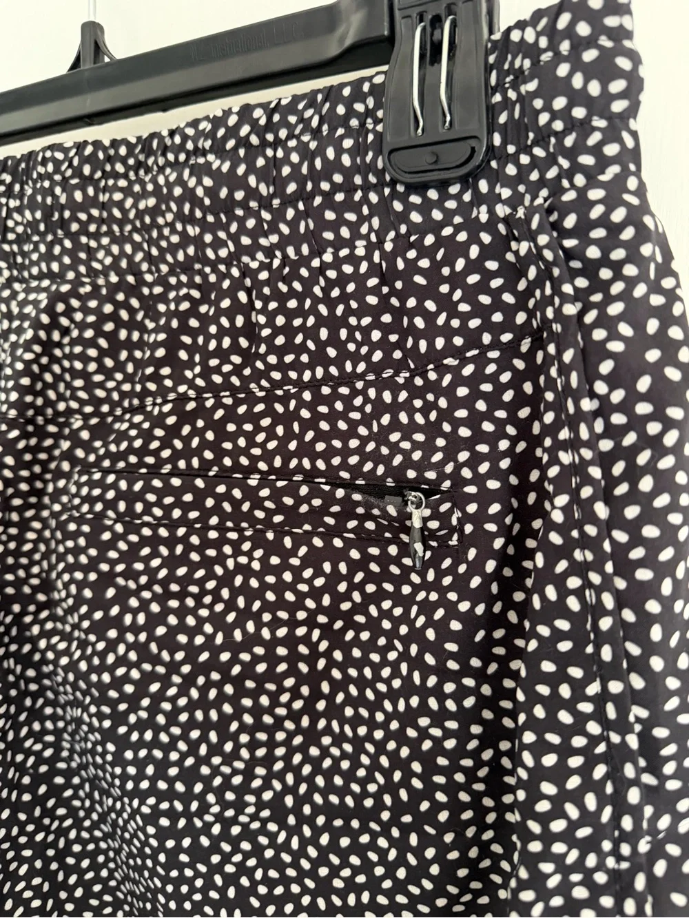 Buffbunny Bossy Print Black Shorts - Picture 5 of 8